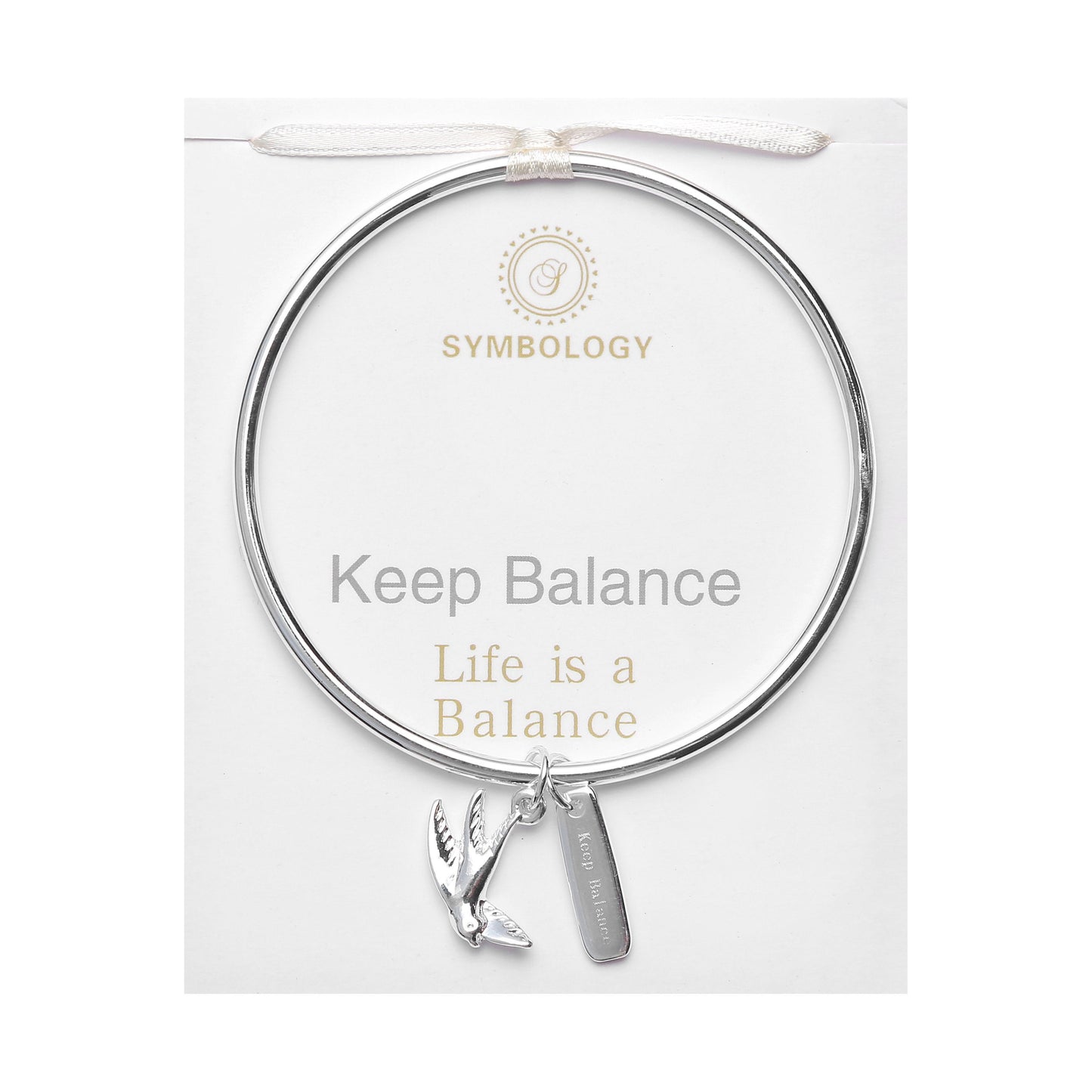 Keep Balance Bangle