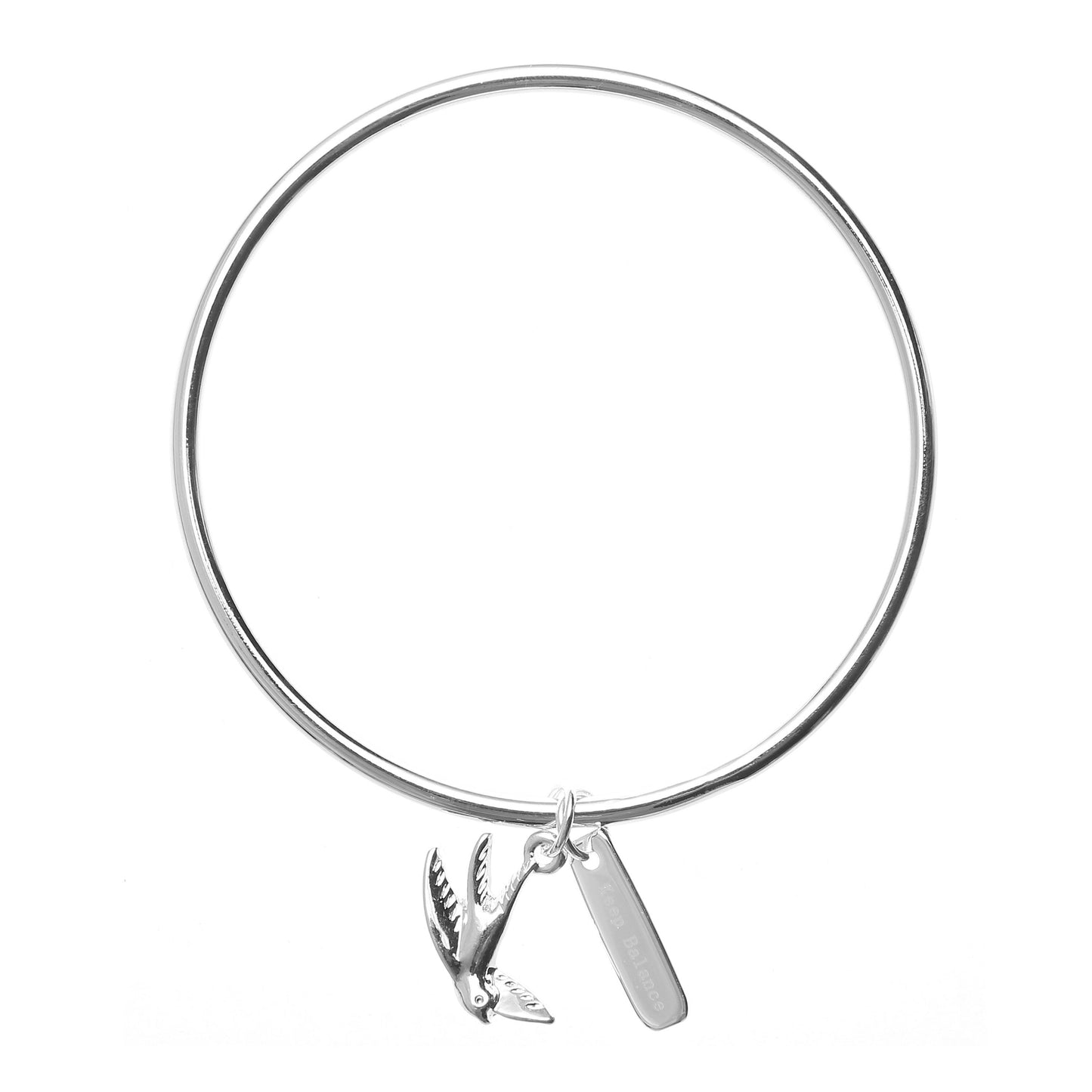 Keep Balance Bangle