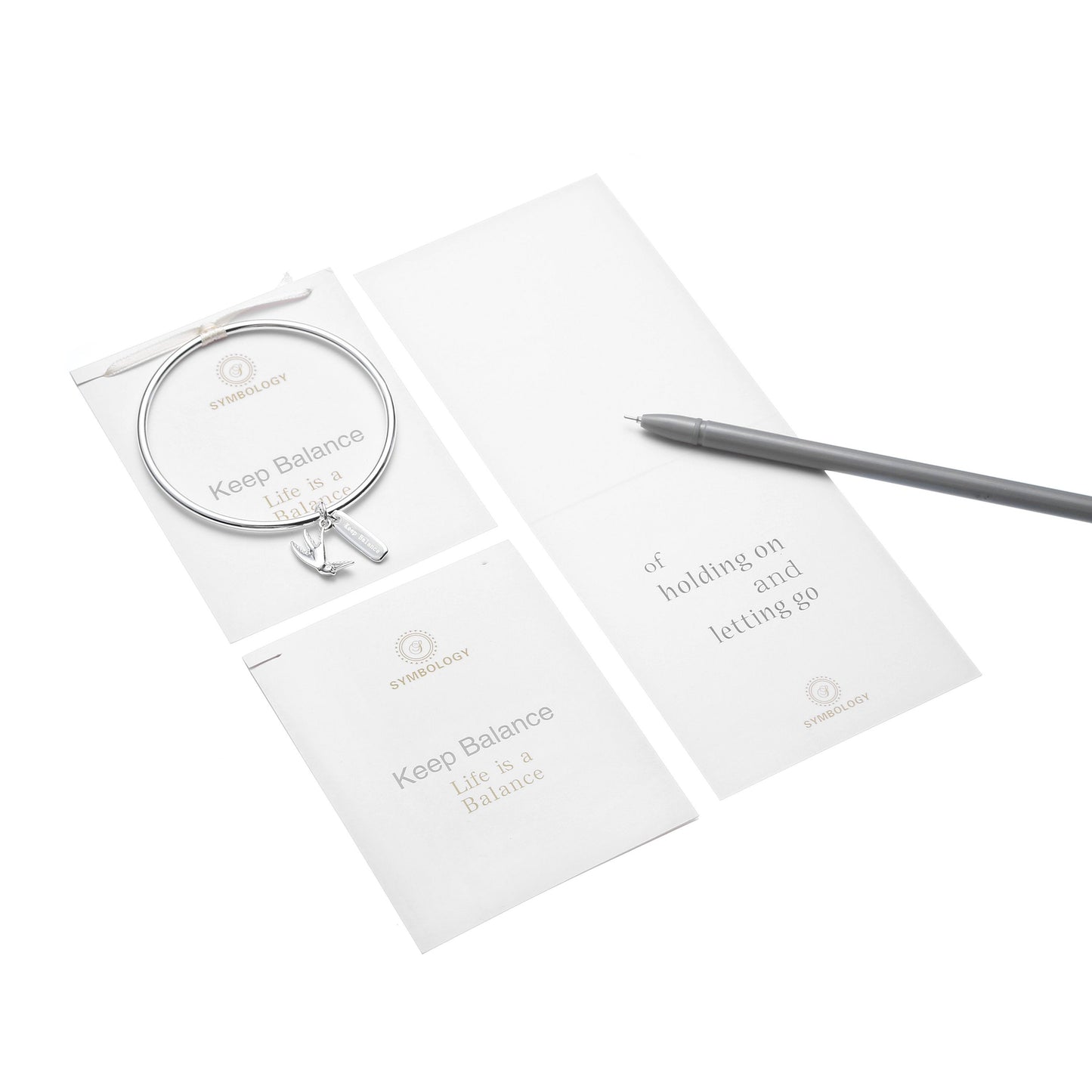 Keep Balance Bangle