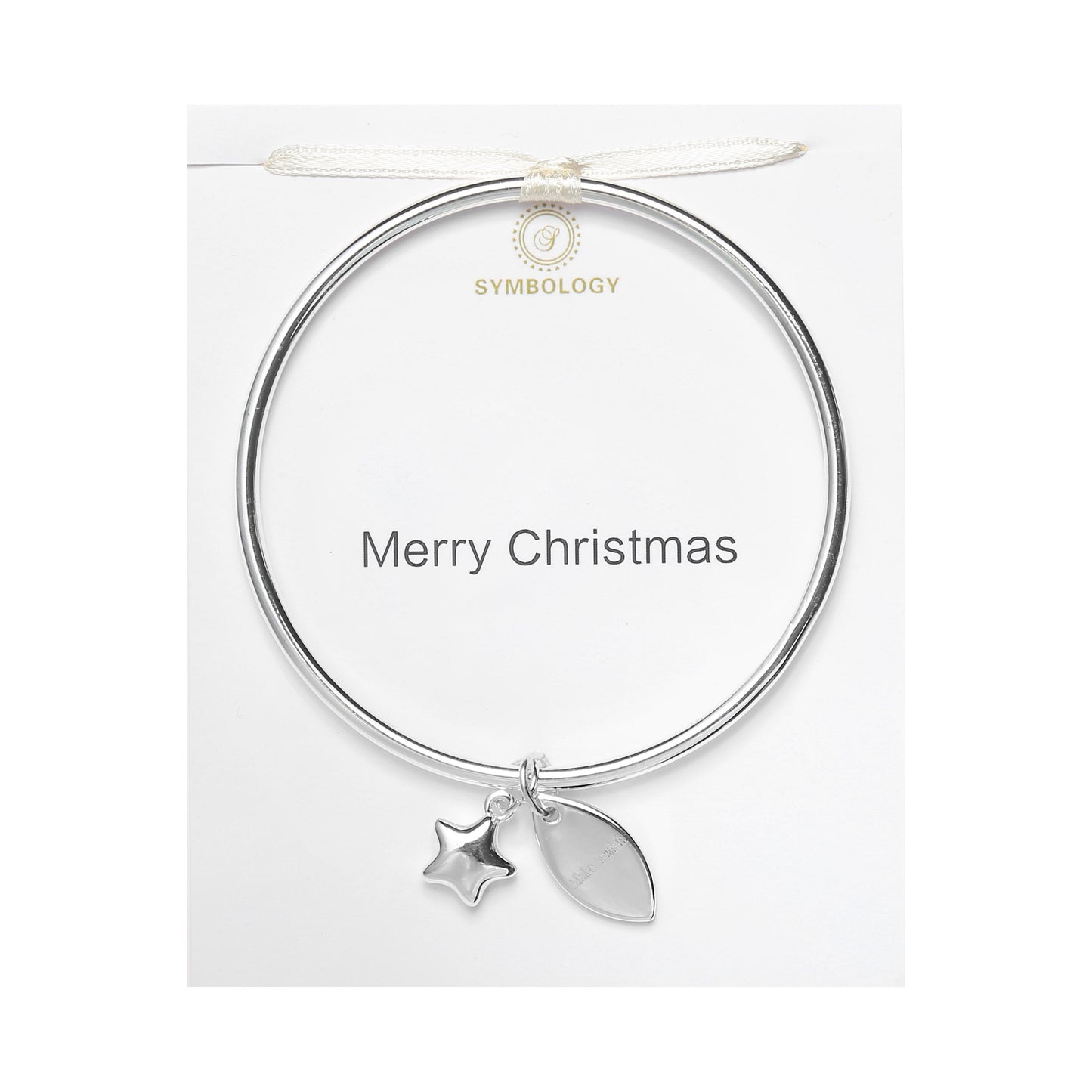 Merry Christmas Bangle