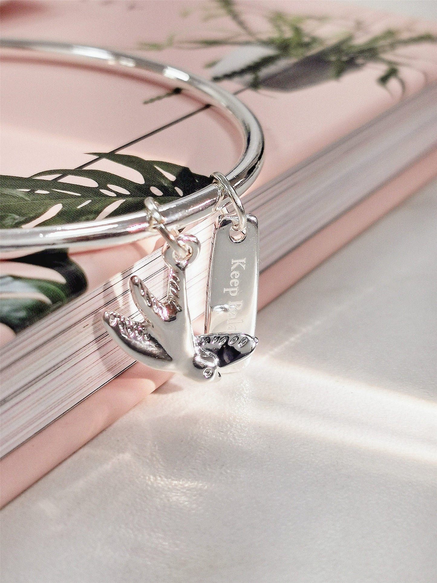 Keep Balance Bangle