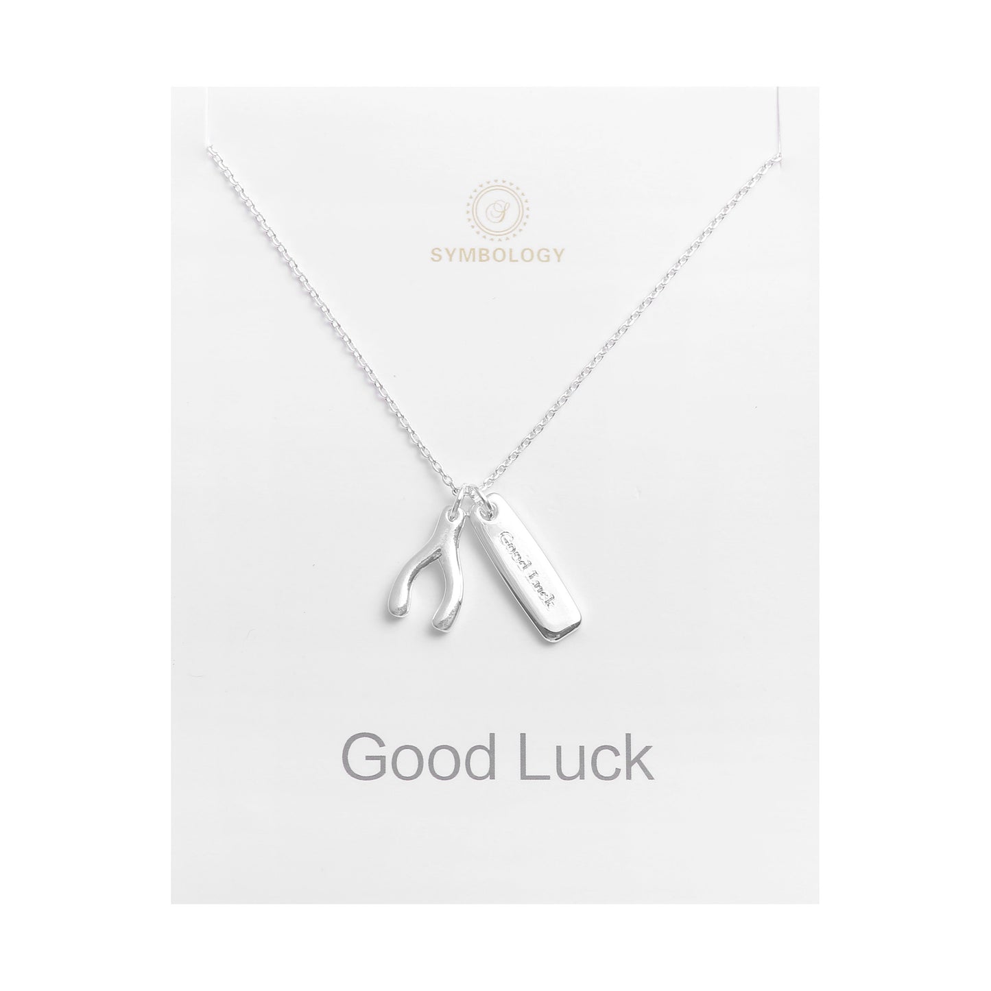 Good Luck Pendant
