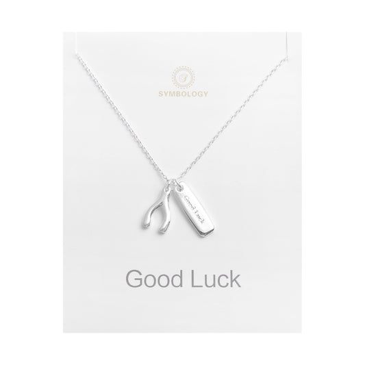 Good Luck Pendant