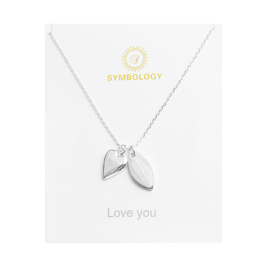 Love You Necklace