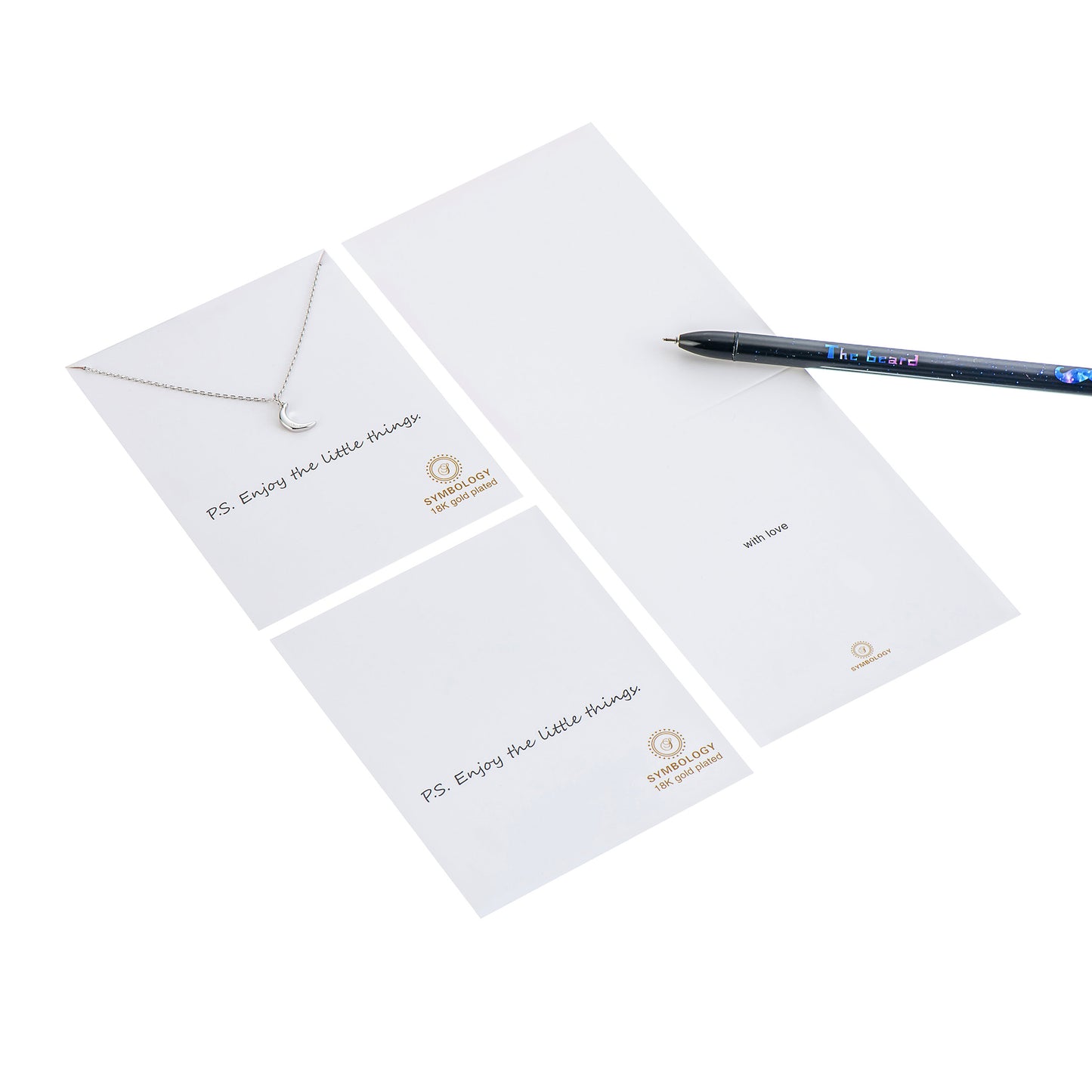 Enjoy Little Things Pendant