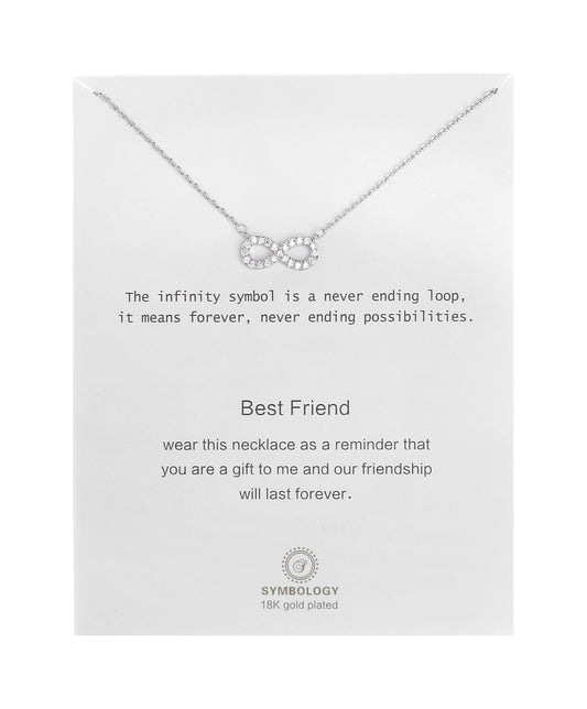 Best Friends Necklace