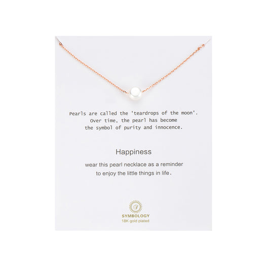 Happiness Necklace