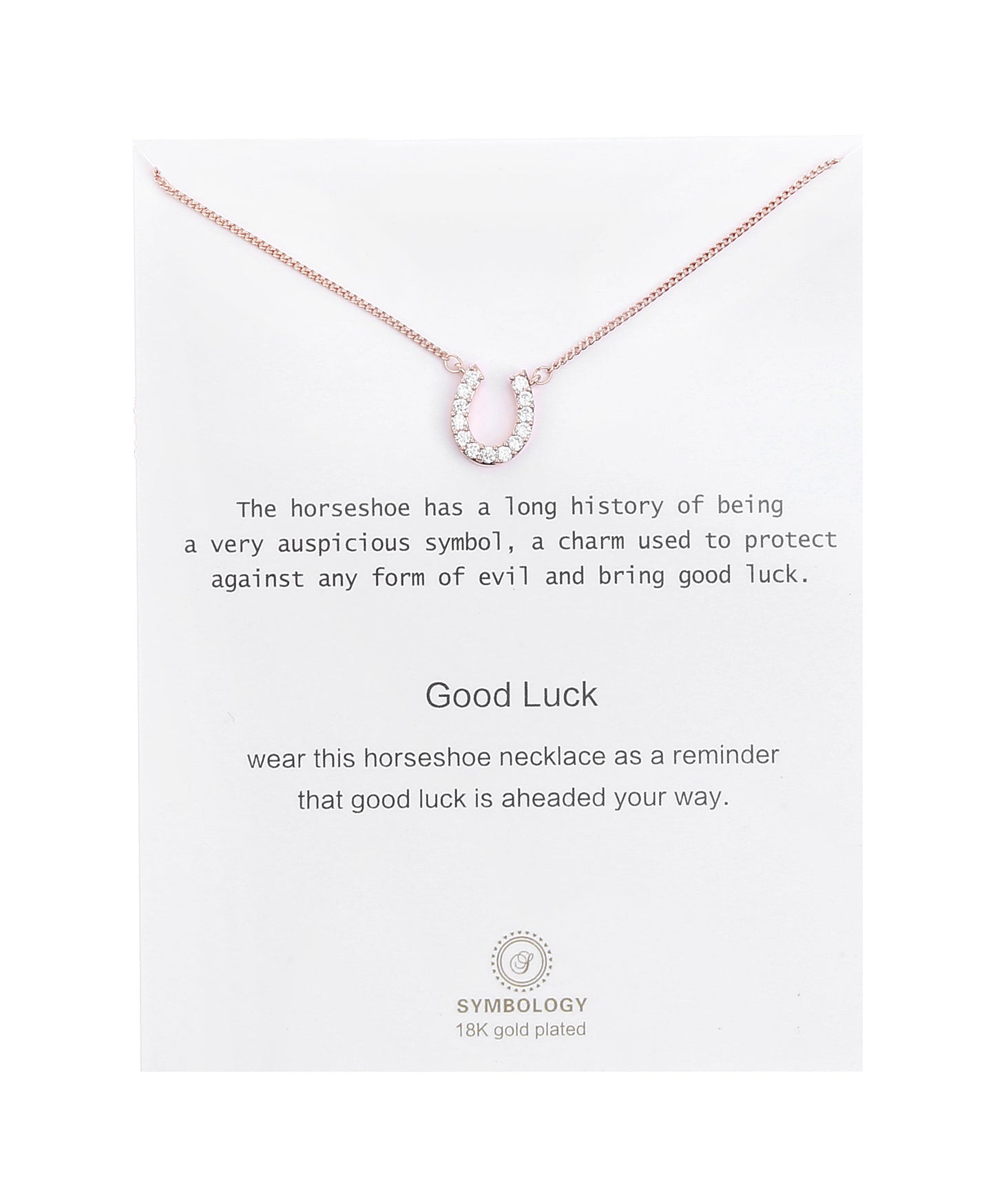 Good Luck Necklace