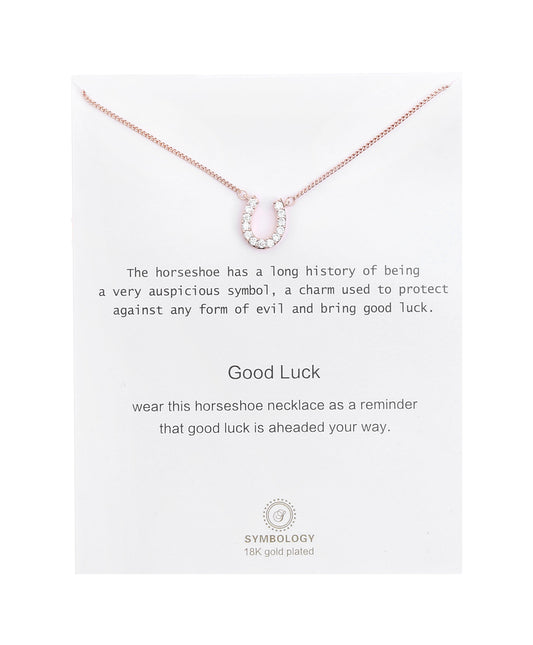 Good Luck Necklace