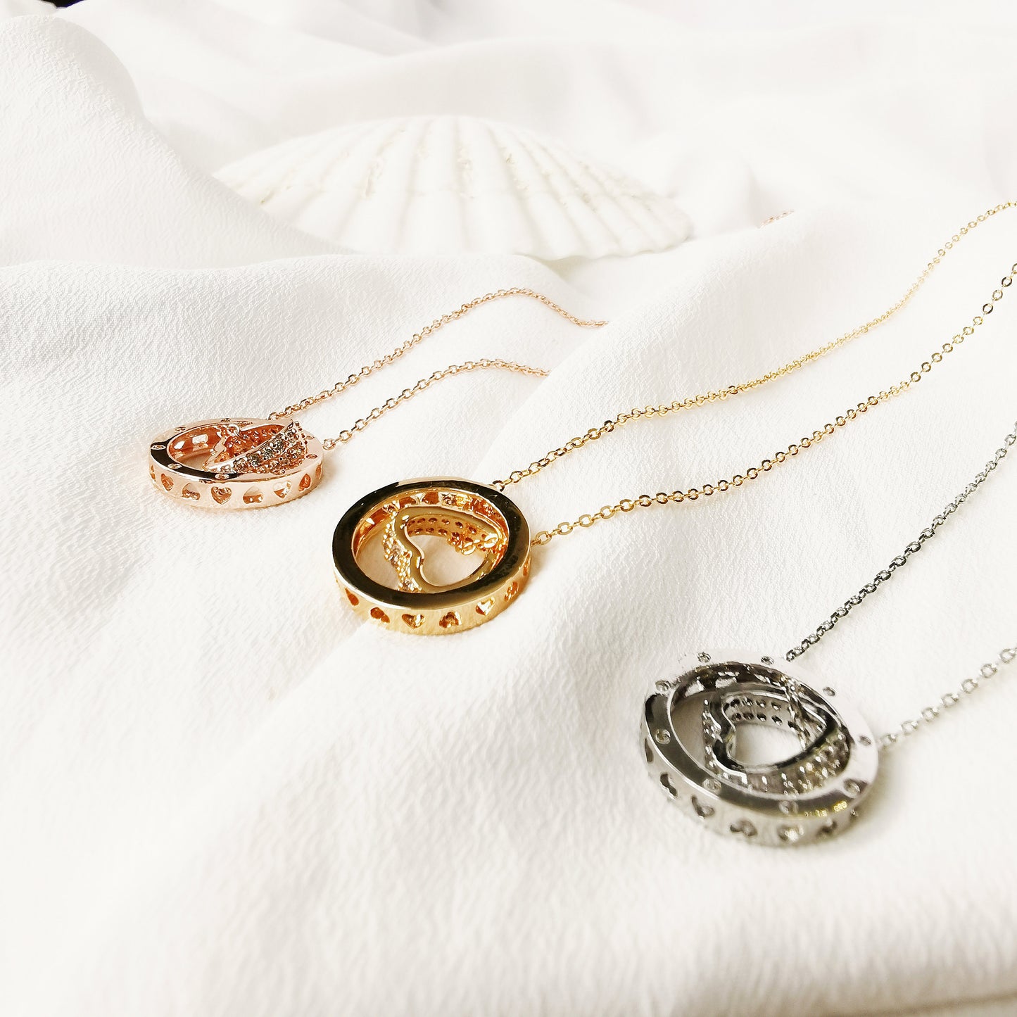 Fabulous Friends Necklace