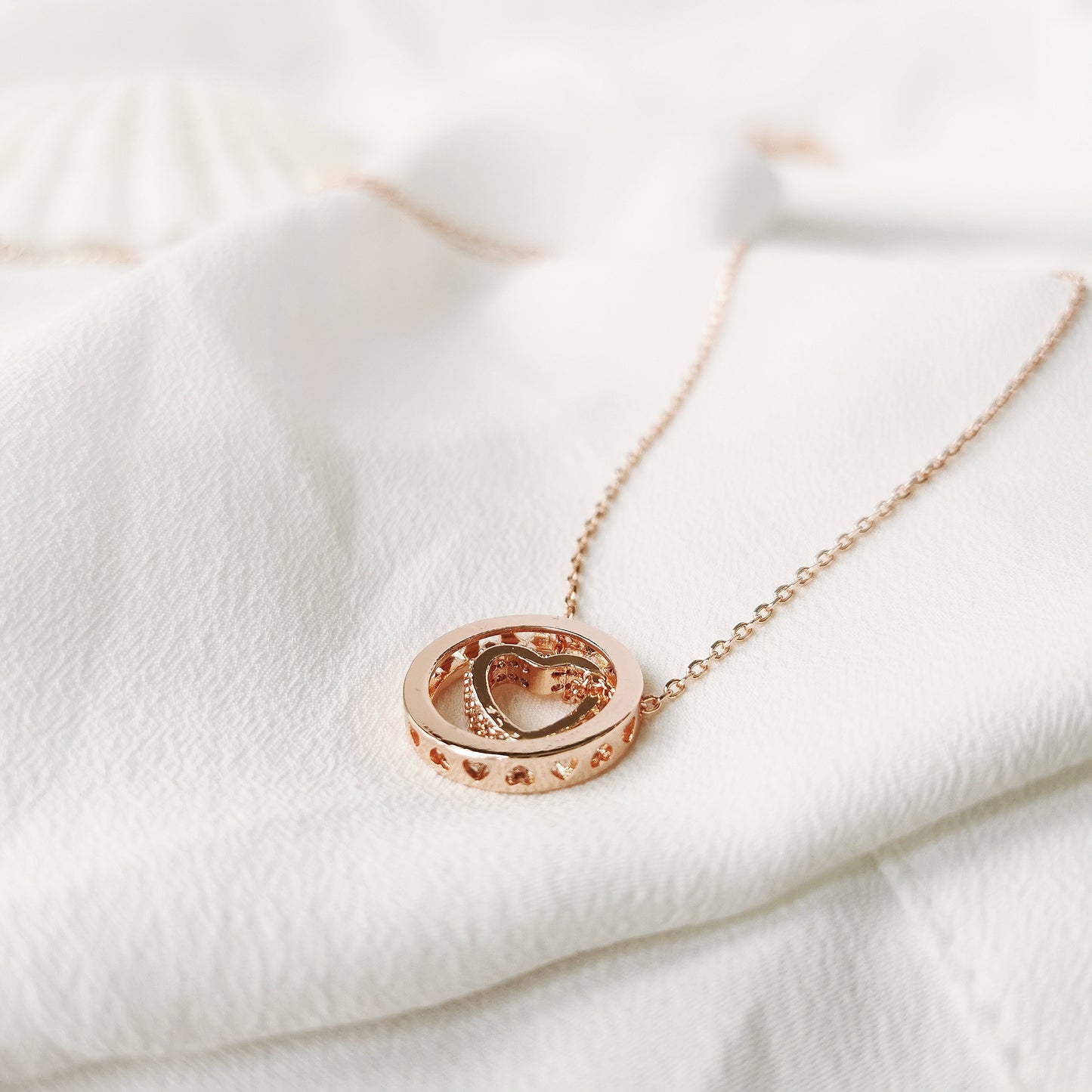 Fabulous Friends Necklace