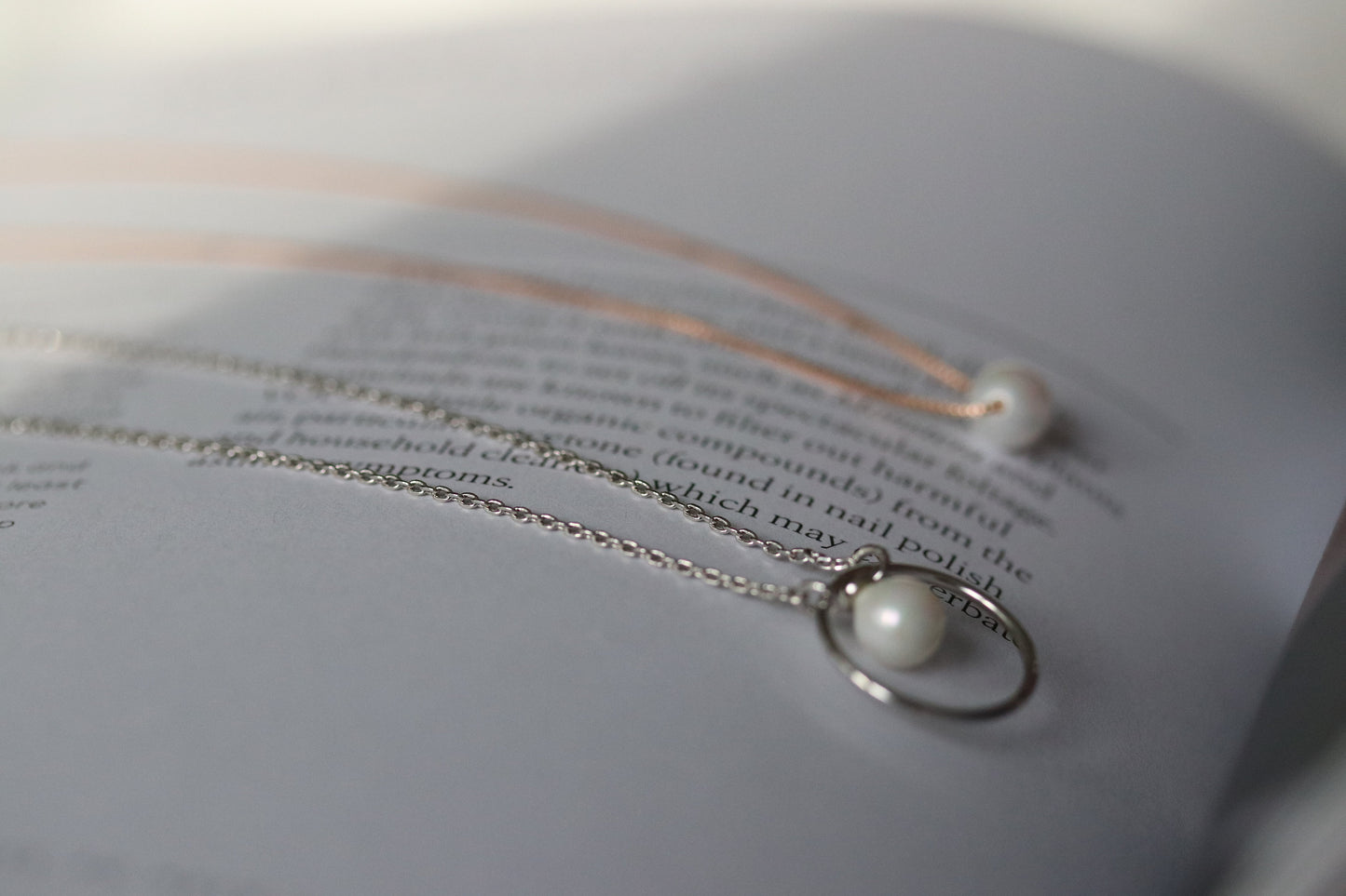 Mother Circle Pearls Necklace Set, Personalised Dainty Necklace for Mum of the Bride,Present for Mum/Sister/Best Friends/Bridesmaid/Wedding