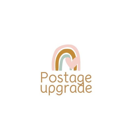 Postage Upgrade